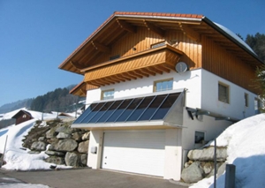 Solar Grossflächenmodule