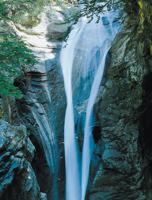 Wasserressourcen schonen